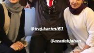 گروه‌کارگردانی‌دوست ‌داشتنی الهام‌ طهموری + عکس
