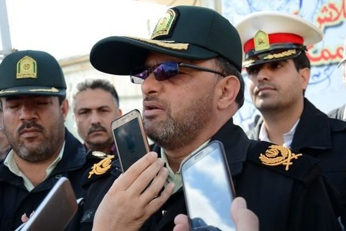 مرد همسرکش در ورامین دستگیر شد