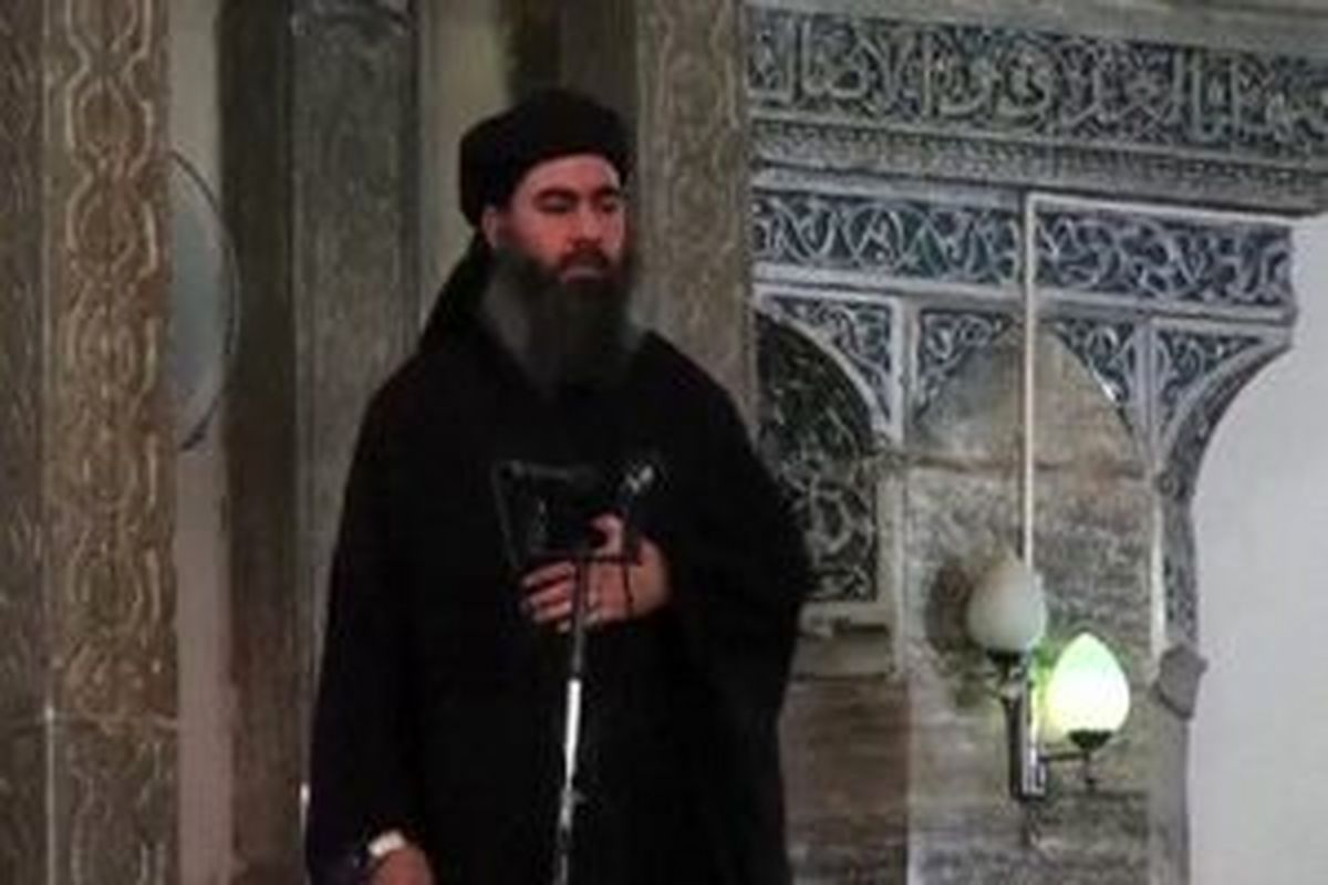 مقام اطلاعاتی عراقی: ابوبکر البغدادی احتمالاً زنده و در رقه است