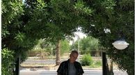 غمزدگی پاییزی حمیدرضا آذرنگ