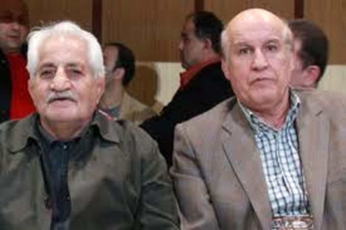 رضا یزدانی از کشتی خداحافظی نمی کند