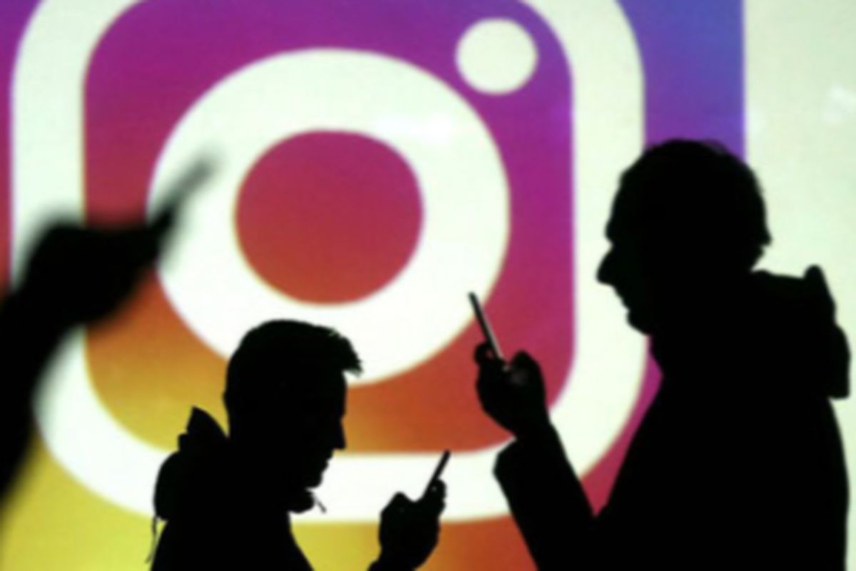 ایجاد جنجال مرد فحاش در اینستاگرام + توضیحات