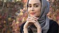 جشن تولد مریم خدارحمی وسط بهار