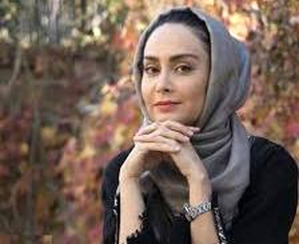 جشن تولد مریم خدارحمی وسط بهار