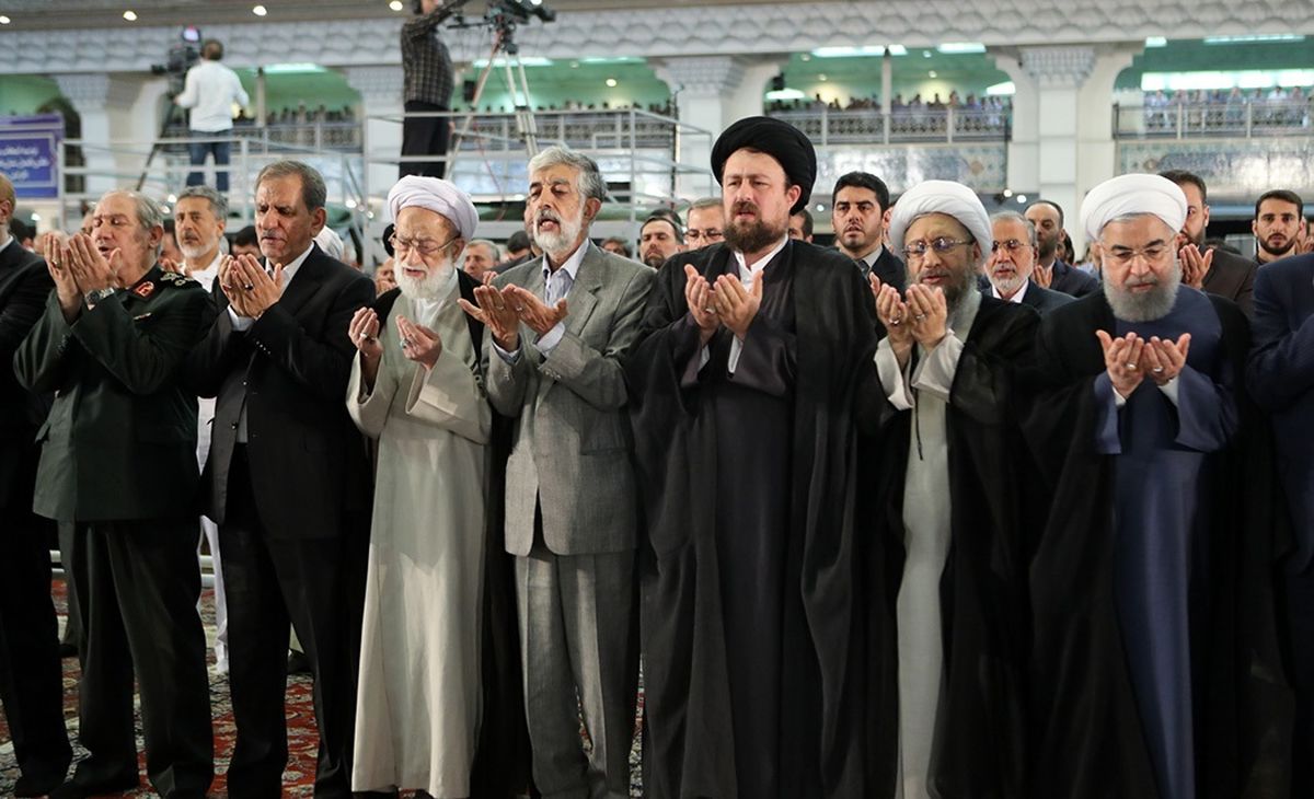کدام یک در حال رخ دادن است؟/ دفاع از رئیس جمهور یا یک طراحی پیچیده‌ جنگ روانی