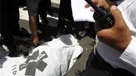  کشف جسد مرد جوان در جاده خاوران 