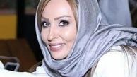تیپ جدید پرستو صالحی /عکس