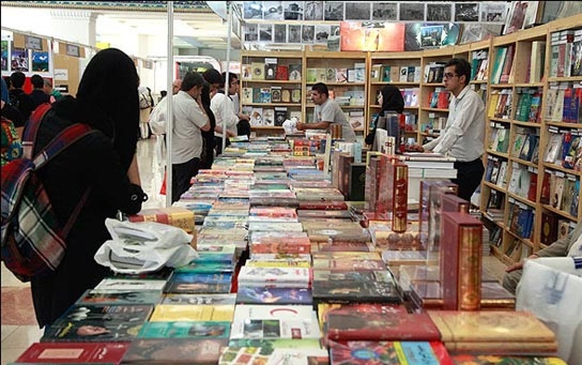 نمایشگاه کتاب می‌تواند چرخه نشر را بهتر کند