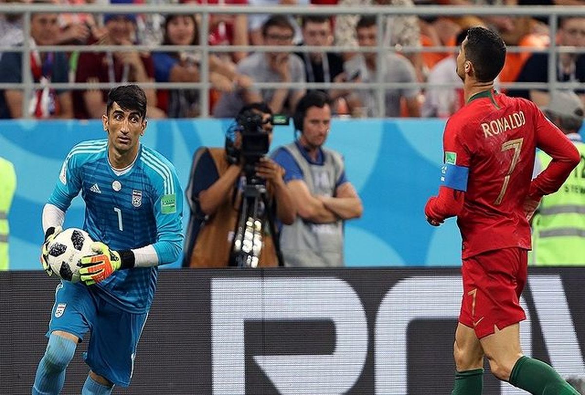 زمان حضور بیرانوند در تمرینات پرسپولیس مشخص شد 