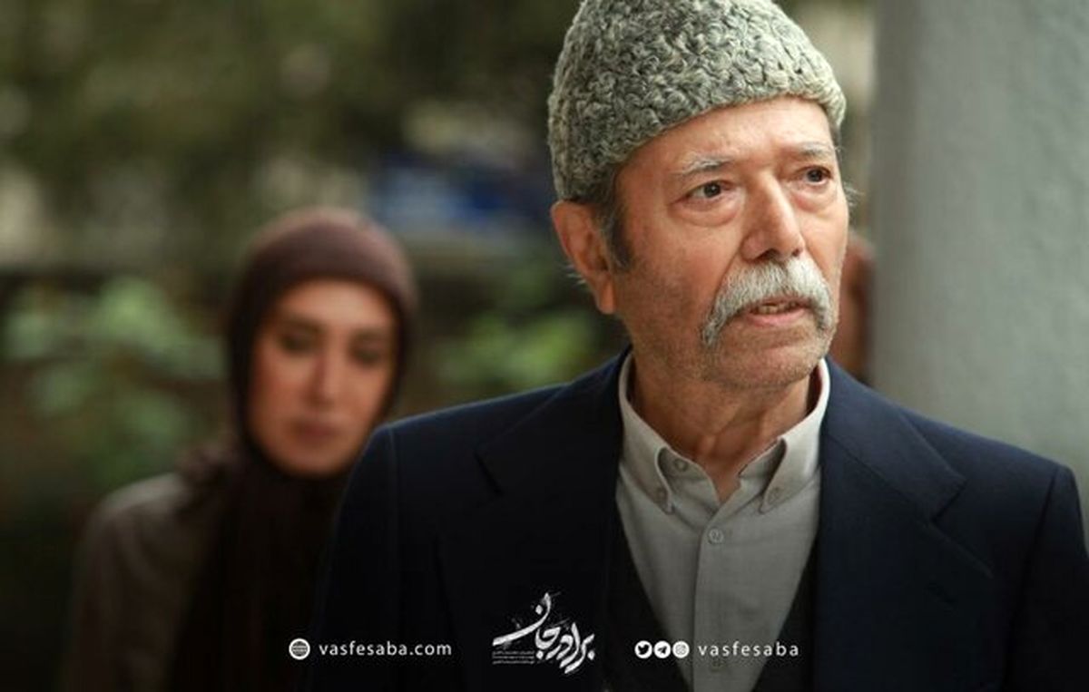 تعریف پرویز پرستویی از هنرنمایی علی نصیریان