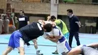 آزادکاران ملی پوش مشکلی برای اعزام به آمریکا ندارند