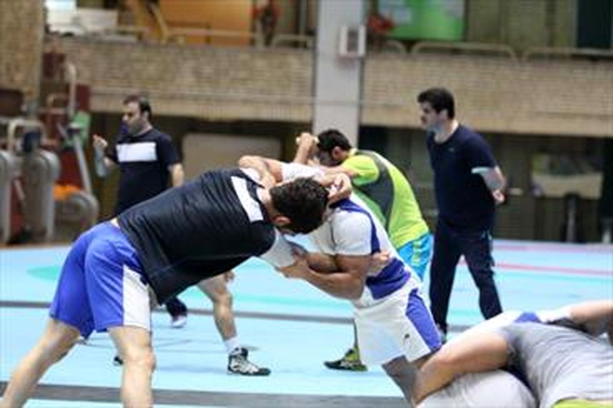 آزادکاران ملی پوش مشکلی برای اعزام به آمریکا ندارند