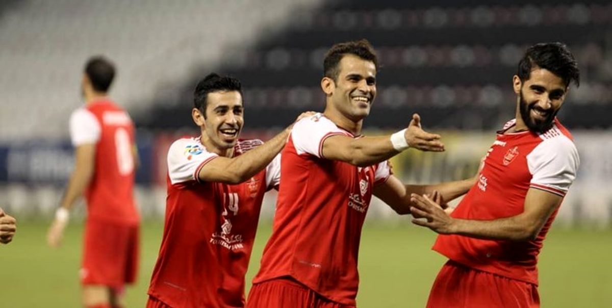 تکذیب خبر تایید محرومیت آل کثیر از سوی پرسپولیس