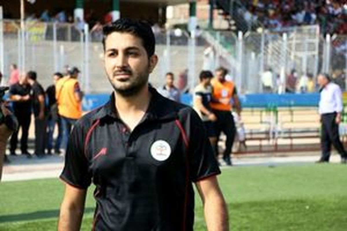 عضو سابق کادرفنی تیم ملی فوتبال ایران در ۲ راهی چین و آمریکا