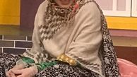 خانم بزرگ شدن خاله شادونه مهربون + عکس