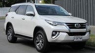 وضعیت قیمت خودروهای تویوتا در ایران