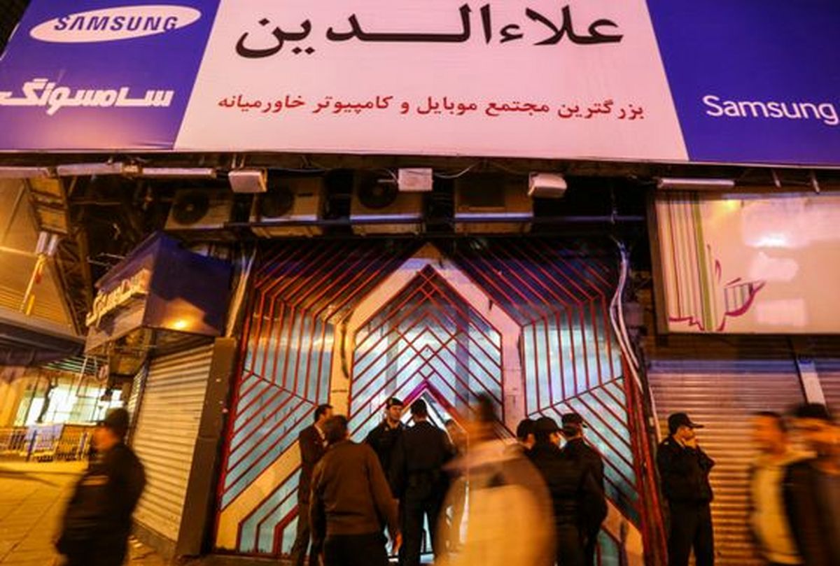 اتمام حجت دادستانی با علاءالدین
