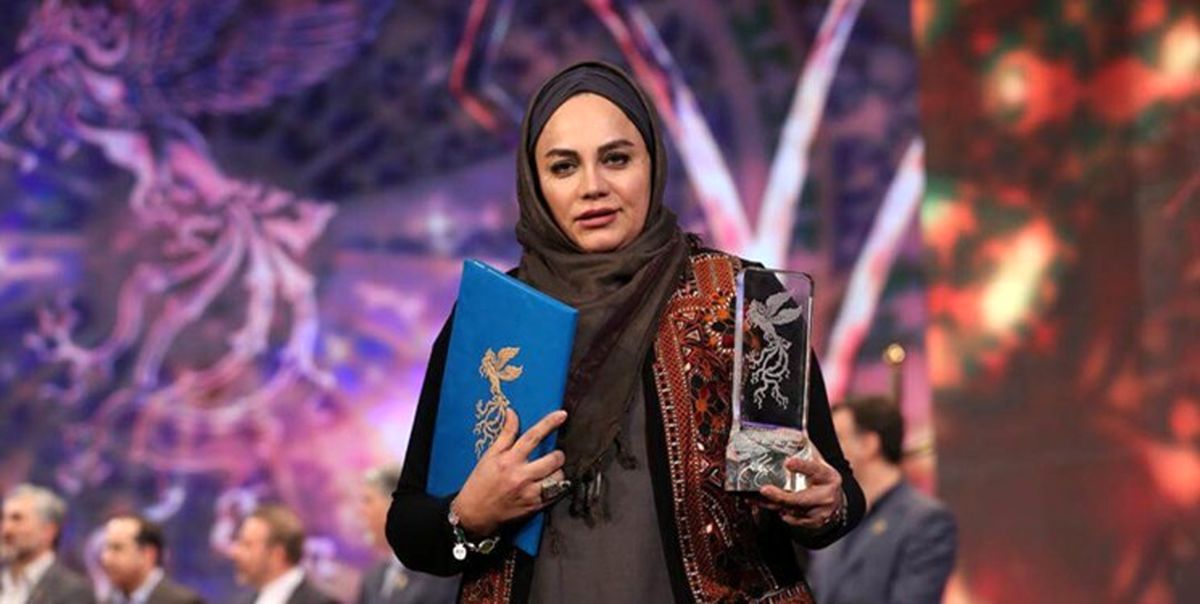 نرگس آبیار جهادگر سیستان بلوچستان شد!
