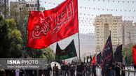 آماده‌باش و تمهیدات پلیس برای محرم / گل‌مالی پلاک خودروها ممنوع