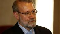 لاریجانی درگذشت سردار محمد ناظری را تسلیت گفت