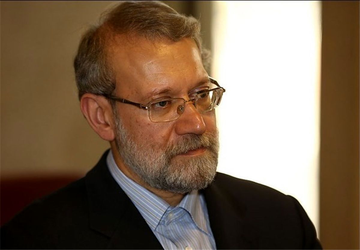 لاریجانی درگذشت سردار محمد ناظری را تسلیت گفت