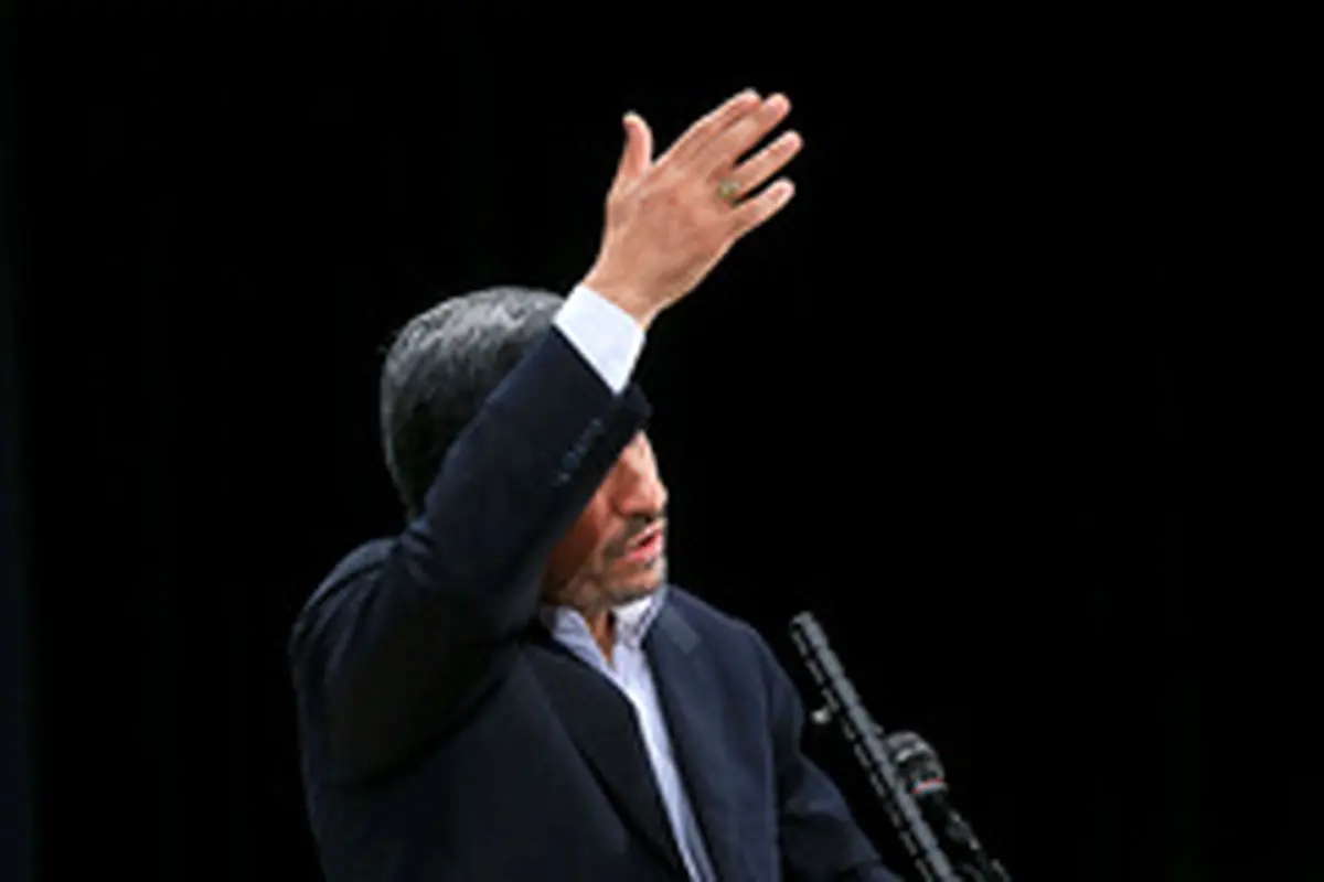 احمدینژاد اشتباهی رئیسجمهور شد!