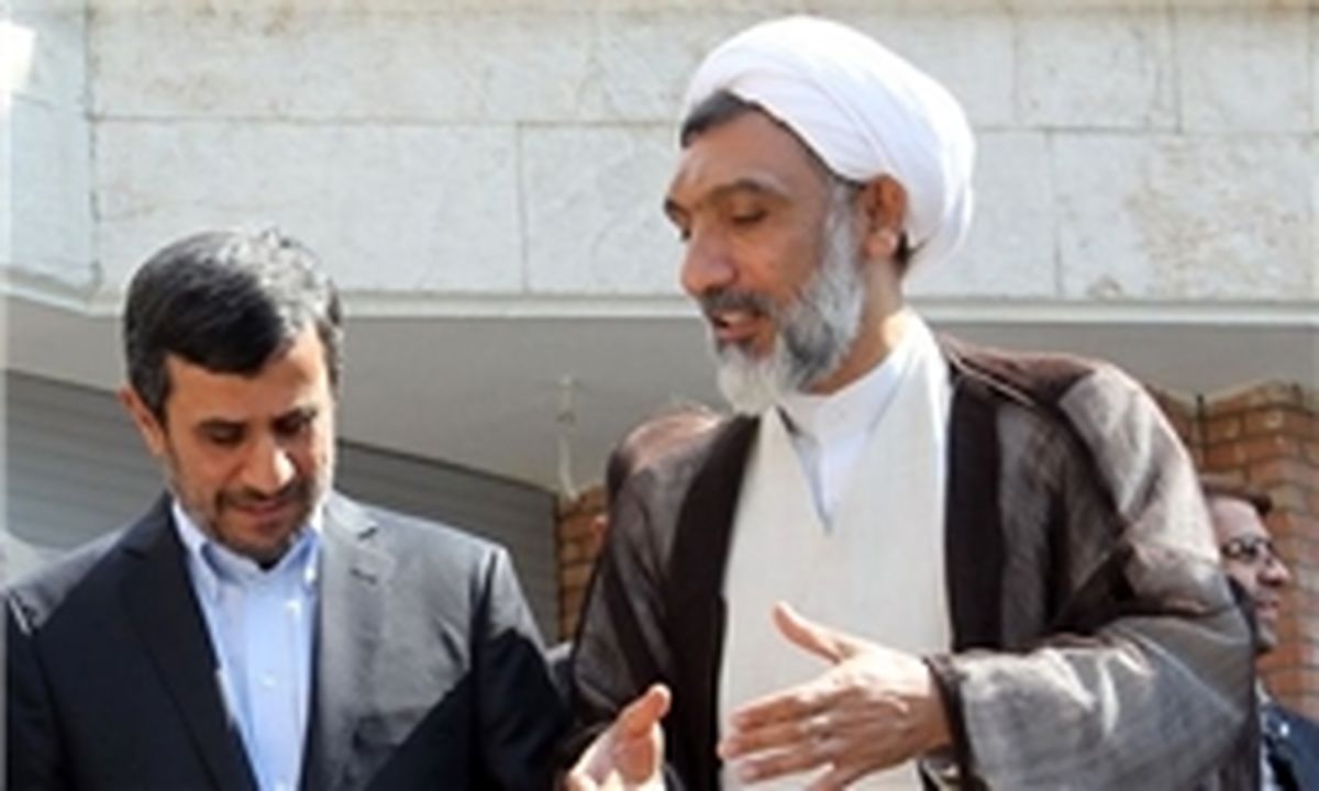مشکلات من و احمدی‌نژاد از جریان قالیباف آغاز شد