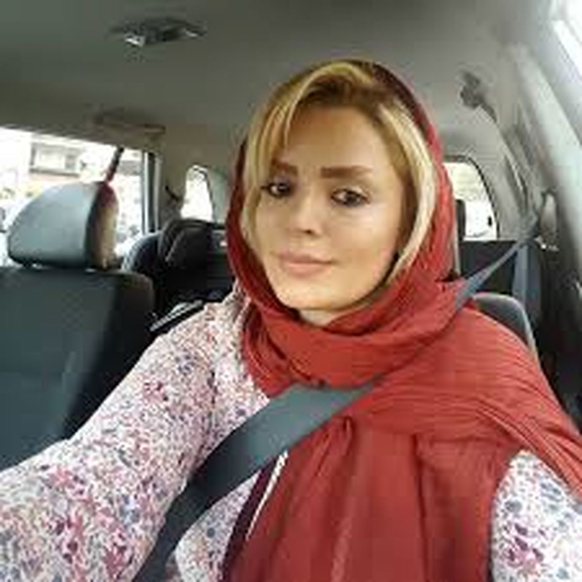 سپیده خداوردی از دوستانش تشکر کرد