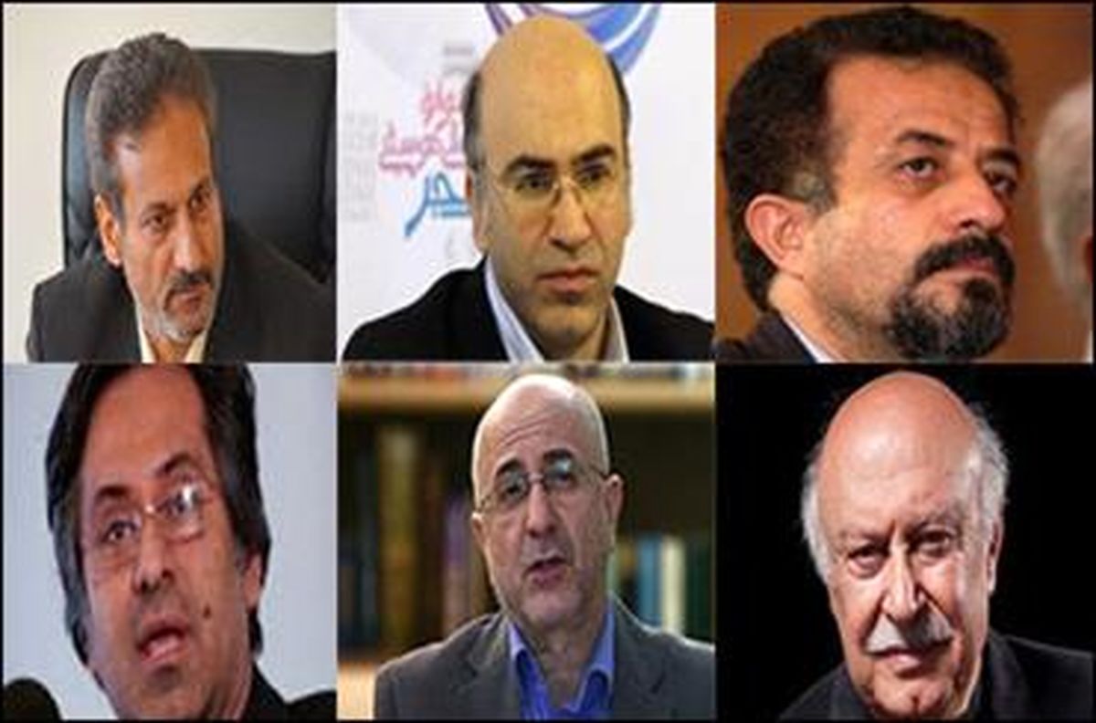 اولین مدیران‌موسیقی بعد از انقلاب