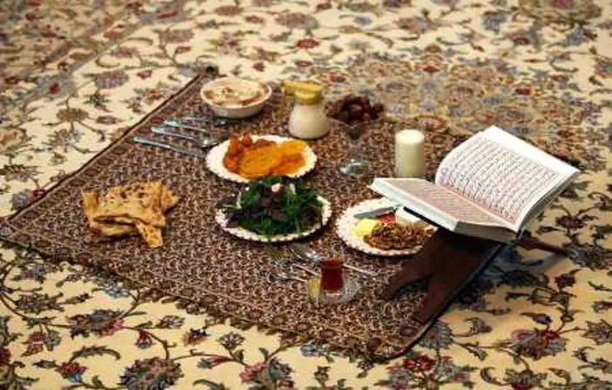کبارخوانی؛ نیایشی سنتی برای اعلام سحری