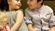 بچه های بامزه آقای کارگردان + عمس