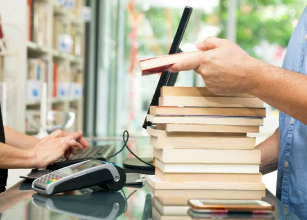 کتاب ۳۸درصد از سال قبل گران‌تر شد !
