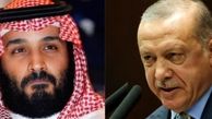 احتمال دیدار اردوغان و بن سلمان وجود دارد