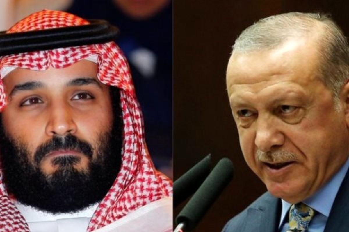 احتمال دیدار اردوغان و بن سلمان وجود دارد