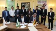 امضا تفاهم نامه همکاری بین دانشگاه های بوشهر و آلمان