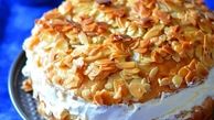 طرز تهیه کیک نیش زنبوری خوشمزه به روش آلمانی
