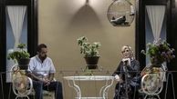 افسانه بایگان در سیاه باز + عکس