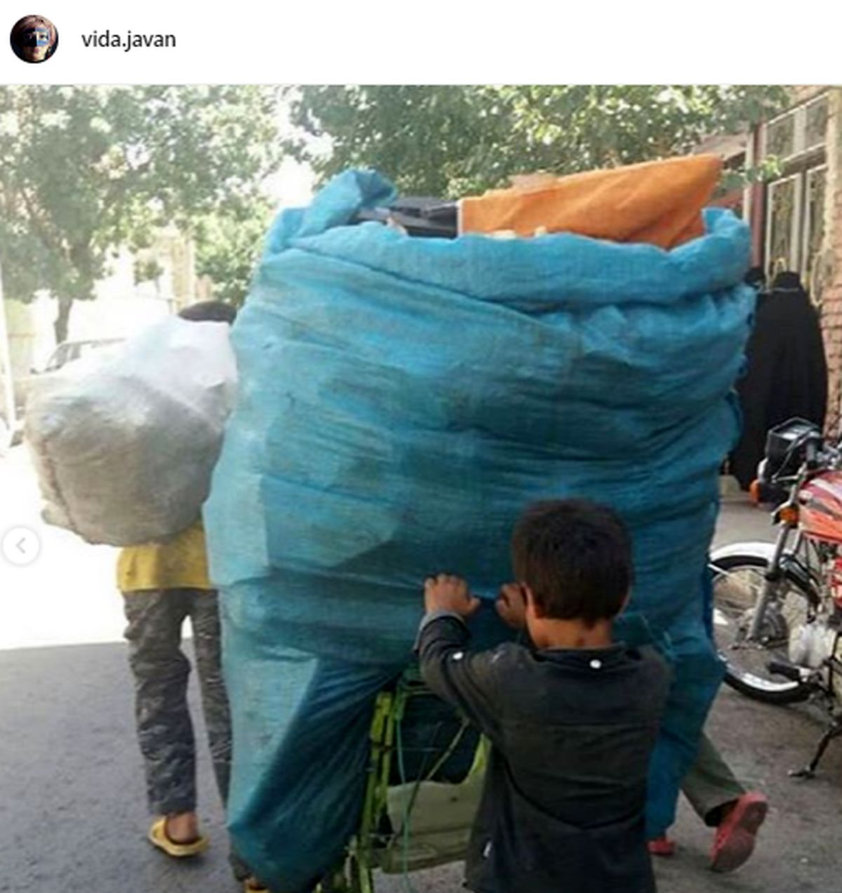  عصبانیت ویدا جوان از سرک کشیدن در زندگی خصوصی هنرمندان