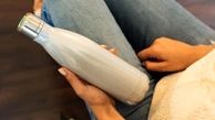 در بطری که آب را تصفیه می کند