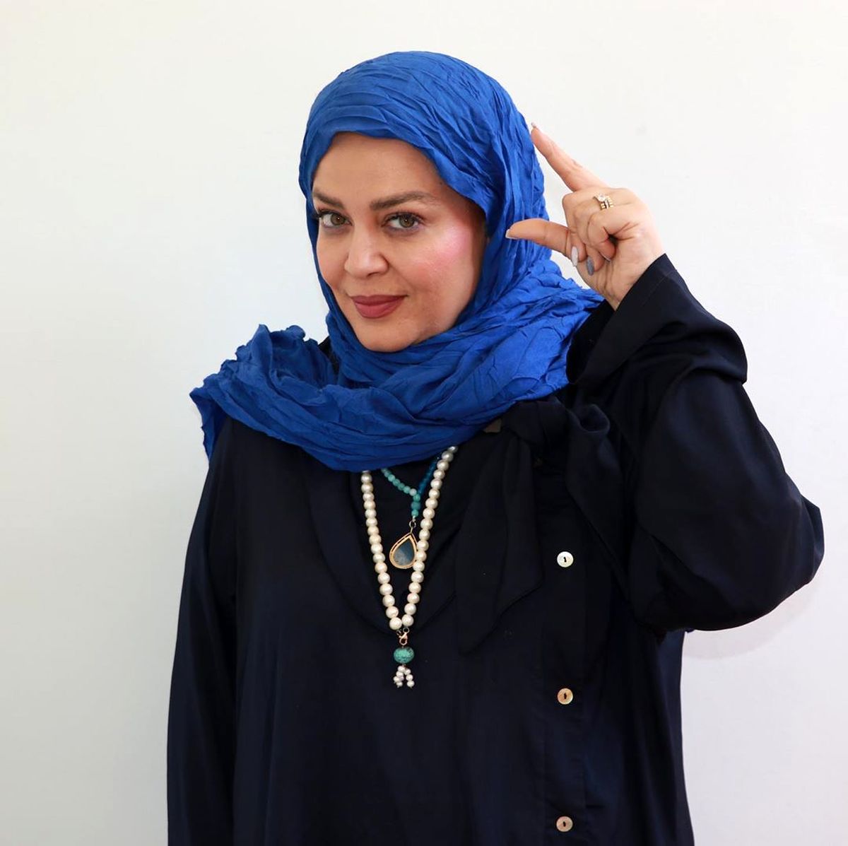 متفاوت ترین نقش بهاره رهنما