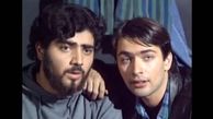 اتابک نادری و پارسا پیروزفر در جوانی + عکس
