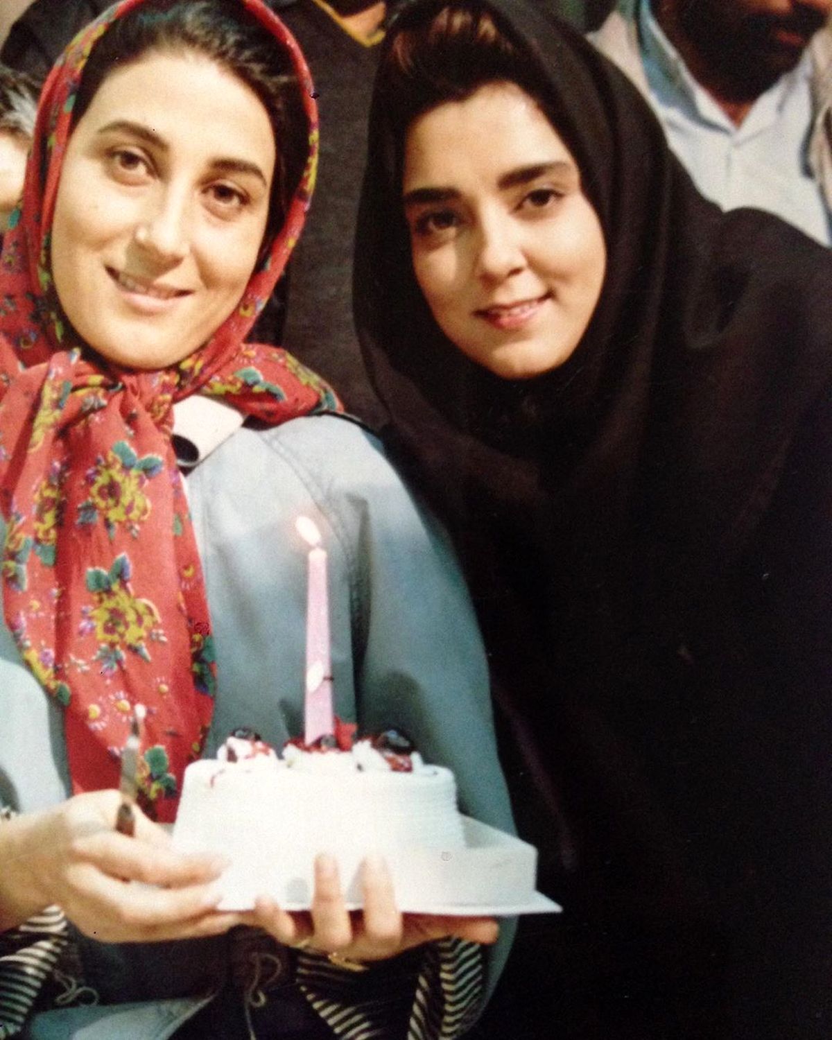 "همسر" پرستو گلستانی و فاطمه معتمد آریا+عکس