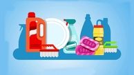 خطرات مواد شوینده در خانه‌تکانی و راه های مقابله با آن 