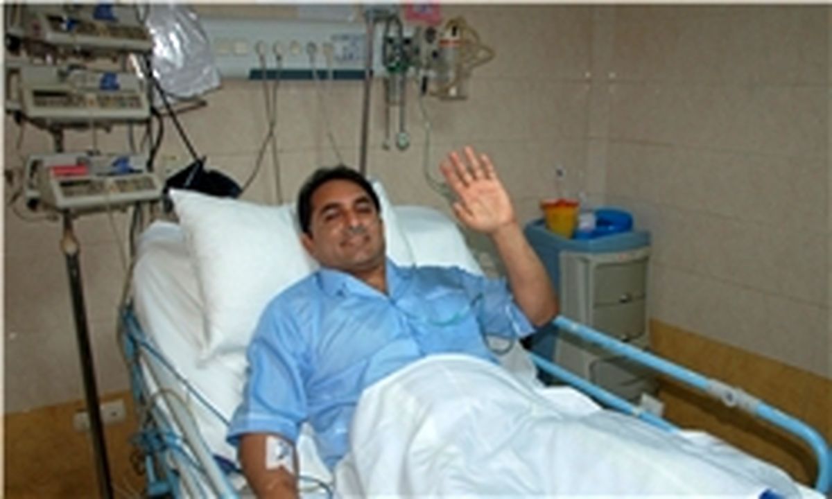پس از زندگی دوباره کوروش باقری شایعات را تکذیب کرد