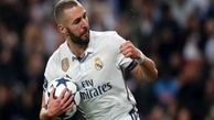 پیشنهاد 45 میلیون یورویی ناپولی برای جذب بنزما