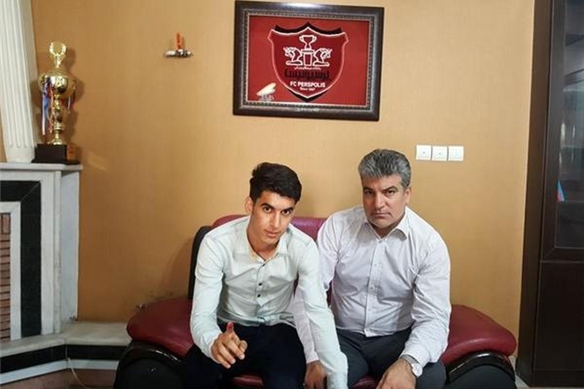 مقصد بعدی بازیکن پرسپولیس مشخص شد + عکس