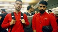رویارویی خواننده پاپ با پرسپولیسی‌ها در هتل