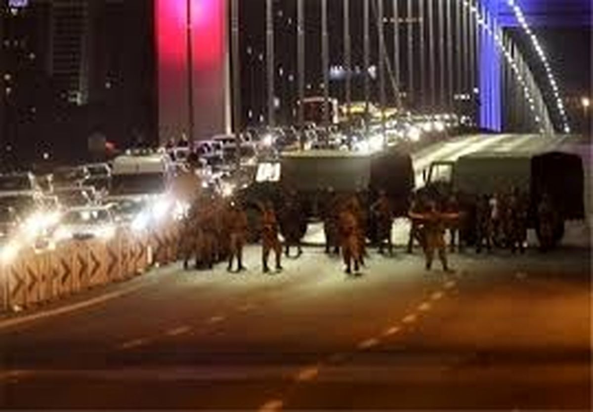 28 نظامی ترک به حبس ابد محکوم شدند