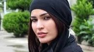 تصویری از غواصی شیوا طاهری