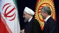 ایران در فهرست دریافت روادید آسان قرقیزستان قرار گرفت 